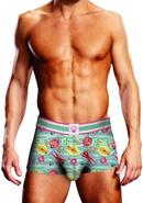 Prowler Swimming Trunk - Large - Blue/multicolor