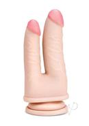 Prowler Red Ultra Cock Realistic Double Penetration Dildo...