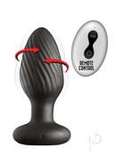 Ass-sation Remote Vibrating And Rotating Rechargeable...