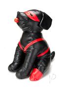 Prowler Red Booted Up Bandit - Large - Black/red